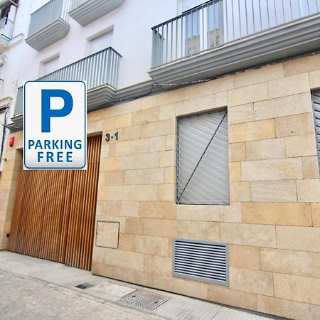 El Consejero De Indias Free Parking By Cadiz4Rentals Eksteriør bilde